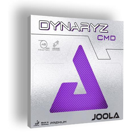 JOOLA Накладка для ракетки  Dynaryz CMD 2.0 Black (70536) (931093) - зображення 1