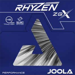   JOOLA Накладка для ракетки  Rhyzen ZGX 2.0 Red (70582) (931088)