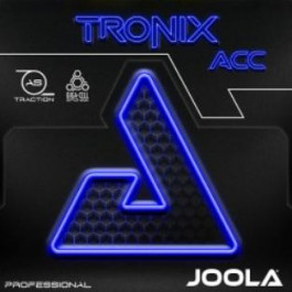   JOOLA Накладка для ракетки  Tronix ACC 2.0 Black (70594) (931078)