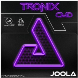   JOOLA Накладка для ракетки  Tronix CMD 2.0 Black (70588) (931076)