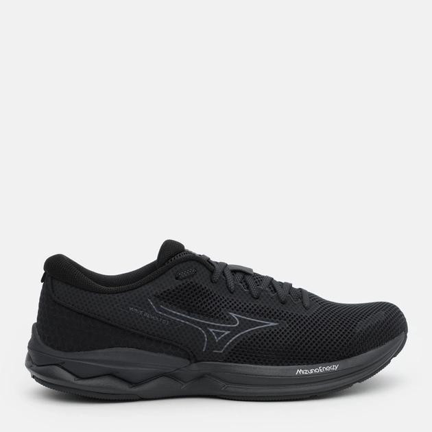 Mizuno Чоловічі кросівки для бігу  Wave Revolt 3 J1GC231403 44.5 (10UK) 29 см Чорні (5059431490121) - зображення 1