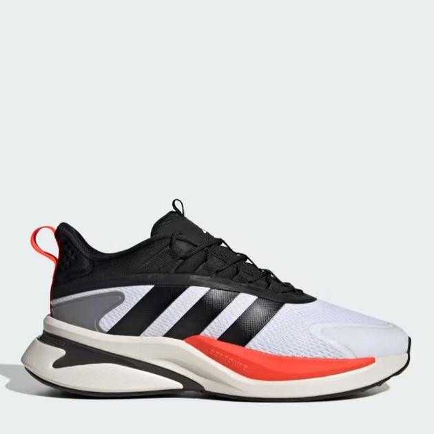 Adidas Чоловічі кросівки  Alpharesponse IE8655 47.5 (12UK) 30.5 см Cblack/Ftwwht/Solred (4067888593754) - зображення 1