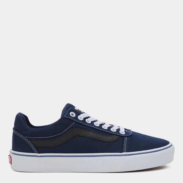 Vans Чоловічі кеди низькі  VN000C4U5S21 43 (10US) 28 см Сині (197063357186) - зображення 1