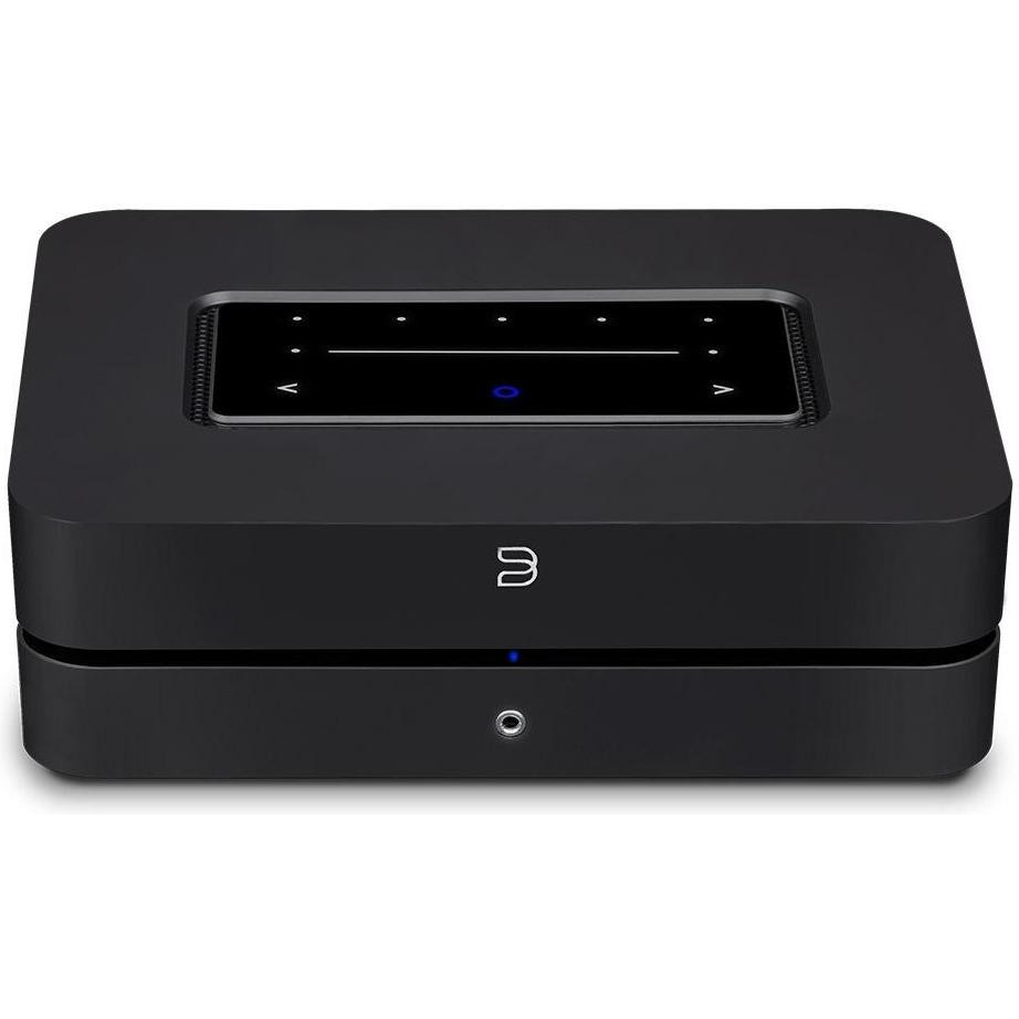 Bluesound Powernode Black - зображення 1