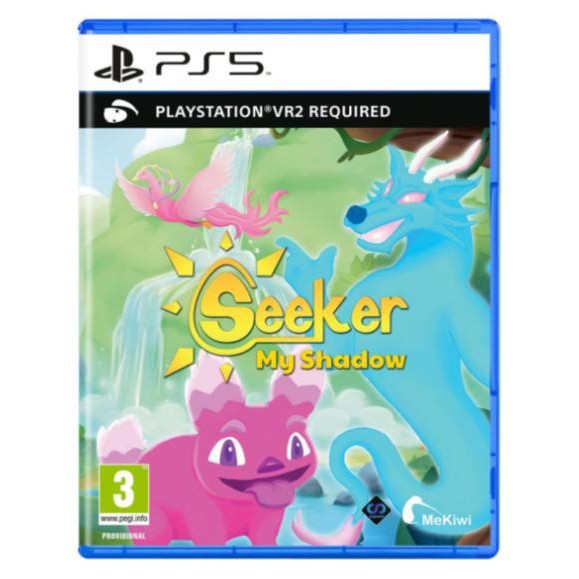  Seeker My Shadow PS5 (5061005780057) - зображення 1