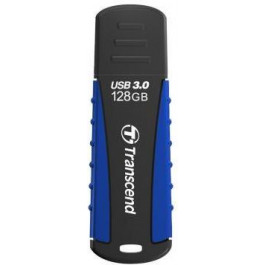   Transcend 128 GB JetFlash 810 Black/Blue (TS128GJF810)