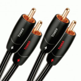   AudioQuest Tower RCA-RCA 1.5m (TOWER01.5R)