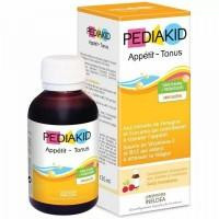 Pediakid Pediakid Appetite-Tonus Поліпшення апетиту з малиновим смаком 125 мл - зображення 1