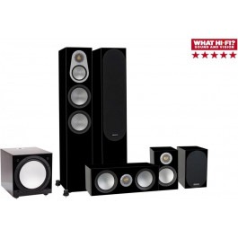   Monitor Audio Silver 100 Gloss Black