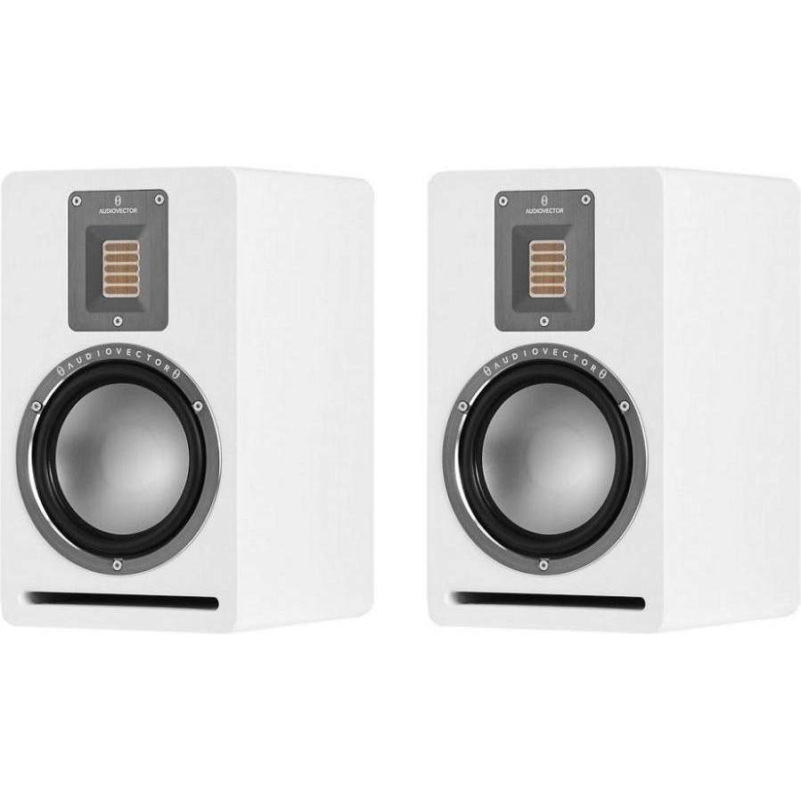 Audiovector QR 1 White Silk - зображення 1