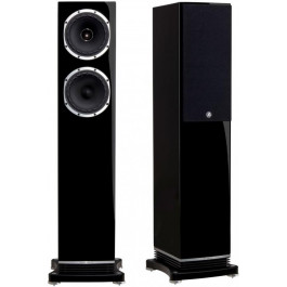   Fyne Audio F501 Piano Gloss Black