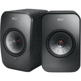   KEF LSX Wireless Black