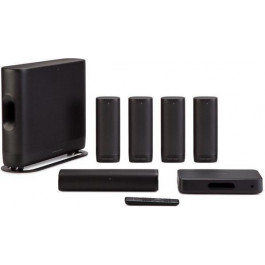   Harman/Kardon Surround Black (HKSURROUNDBLKEP)