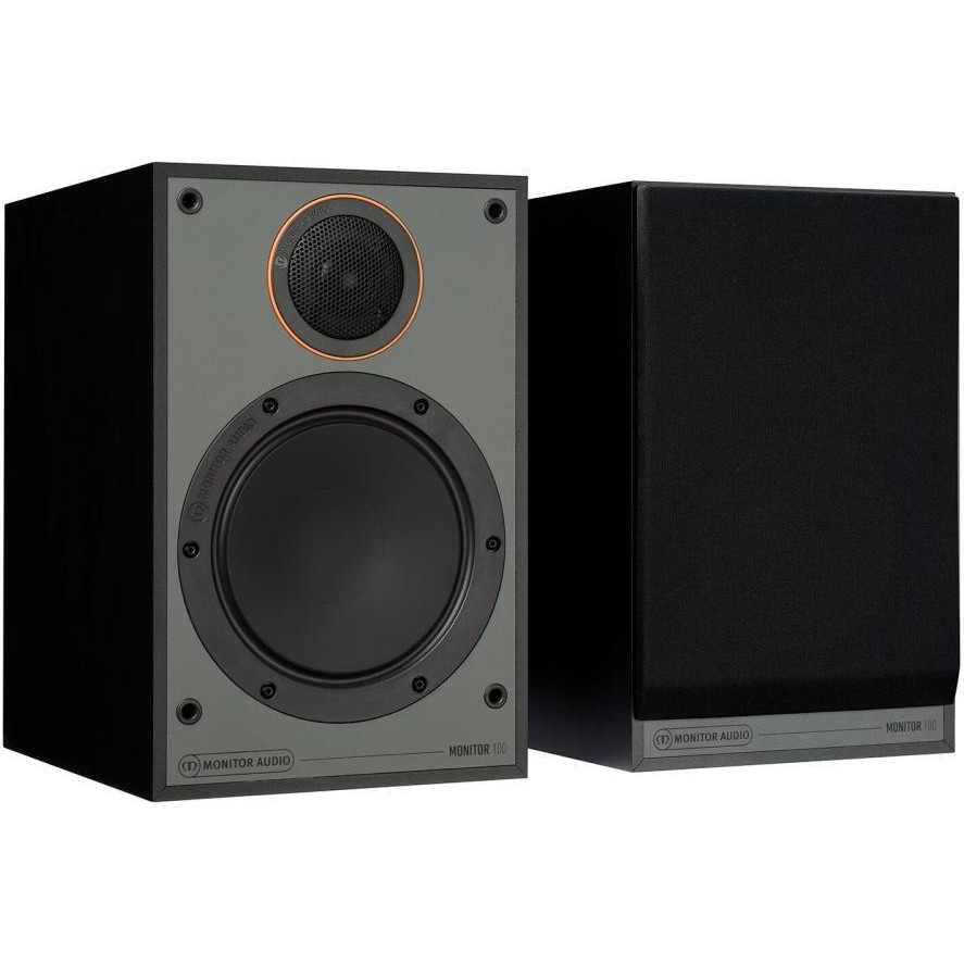 Monitor Audio Monitor 100 Black - зображення 1