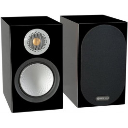   Monitor Audio Silver 50 Black Gloss