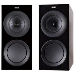   KEF R3 Black Gloss