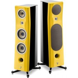   Focal Kanta №3 Solar Yellow-Black HG