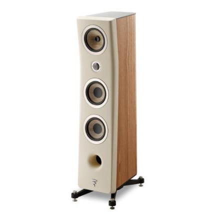 Focal Kanta №2 Ivory-Walnut - зображення 1