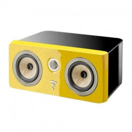   Focal Kanta Center Solar Yellow-Black HG