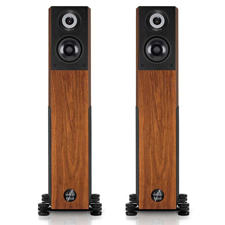 Audio Physic VIRGO lll WALNUT - зображення 1