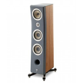   Focal Kanta №2 Dark Grey-Walnut