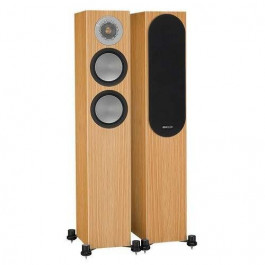   Monitor Audio Silver 200 Natural Oak