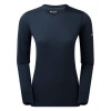 Montane Жіноча термокофта  Female Dart Lite Long Sleeve T-Shirt Eclipse Blue (FDLLSECLA15) M - зображення 1