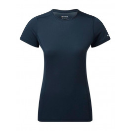   Montane Жіноча термофутболка  Female Dart Lite T-Shirt Eclipse Blue (FDITSECLA15) L