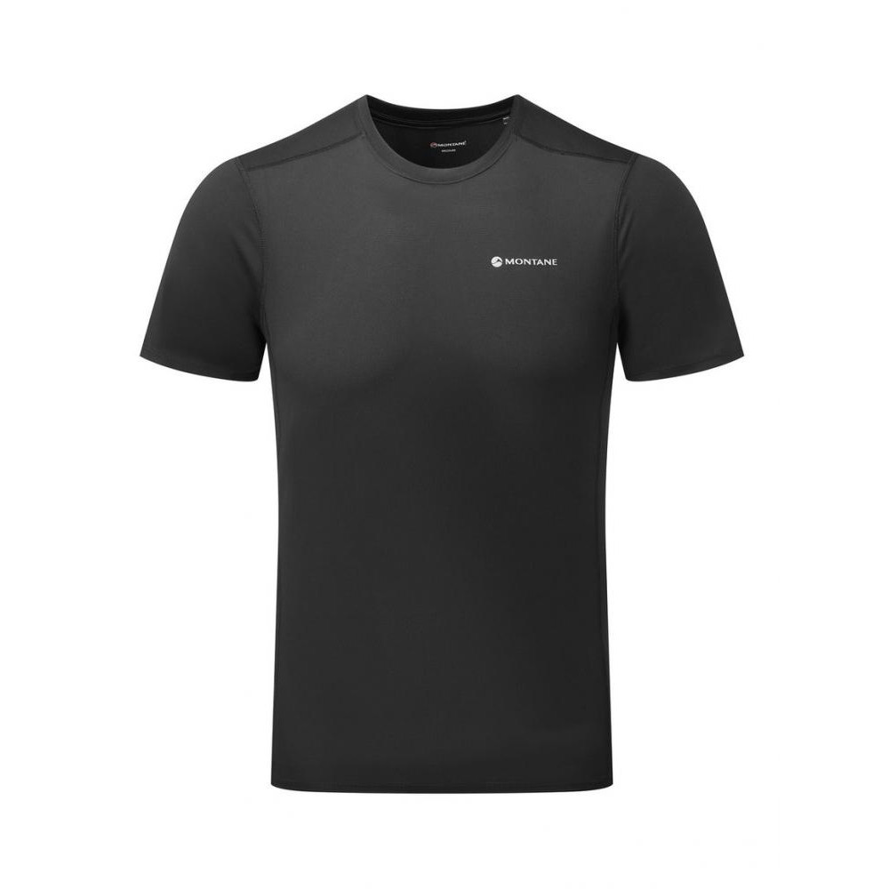 Montane Термофутболка  Dart Lite T-Shirt Black (MDITSBLAM17) M - зображення 1