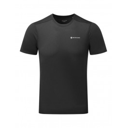   Montane Термофутболка  Dart Lite T-Shirt Black (MDITSBLAM17) M