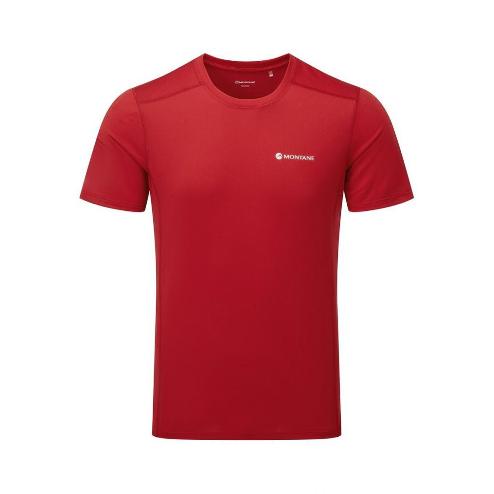 Montane Термофутболка  Dart Lite T-Shirt Acer Red (MDITSACRM15) M - зображення 1