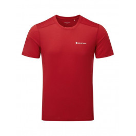   Montane Термофутболка  Dart Lite T-Shirt Acer Red (MDITSACRM15) M