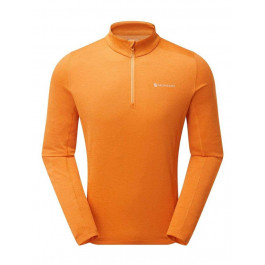   Montane Термокофта  Dart Zip Neck Flame Orange (MDRZNFLOM14) M