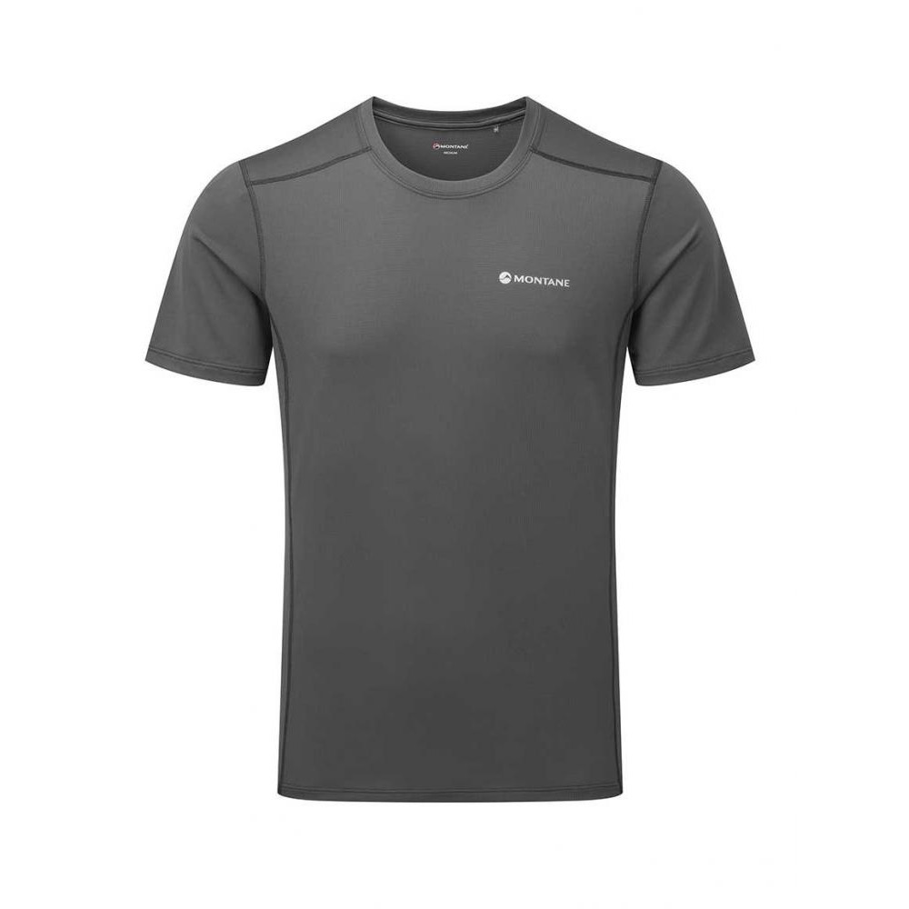 Montane Термофутболка  Dart Lite T-Shirt Slate (MDITSSLAB15) S - зображення 1