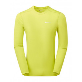   Montane Термокофта  Dart Lite Long Sleeve T-Shirt Citrus Spring (MDLLSCSPM17) M