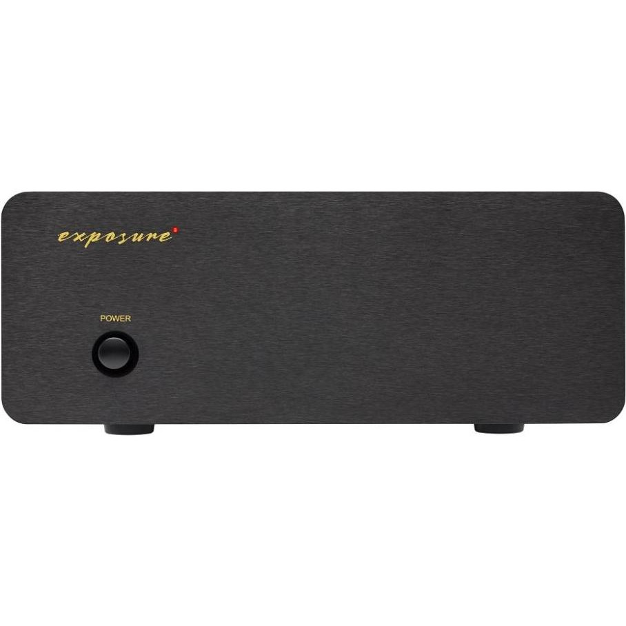 Exposure XM3 Phono Amplifier Black - зображення 1