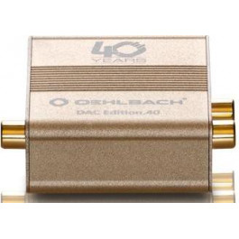   Oehlbach DAC Edition 40