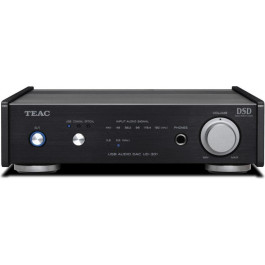   TEAC UD-301-X Black