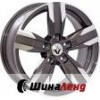 ZW ZF-FR784 (R16 W6.5 PCD5x114 ET40 DIA67.1) - зображення 1