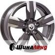 ZW ZF-FR784 (R16 W6.5 PCD5x114 ET40 DIA67.1) - зображення 1