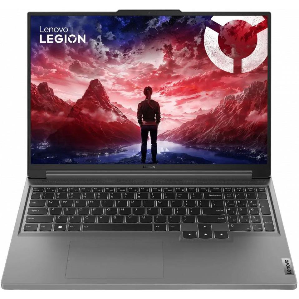 Lenovo Legion Slim 5 16IRH8 Storm Gray (82YA00H9PB) - зображення 1