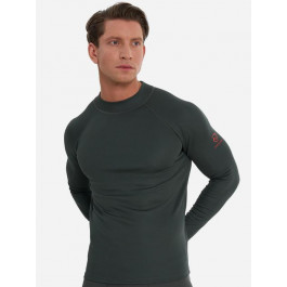   Northland Термокофта чоловіча зимова бавовняна  Men'S Jumper 130724-91 54 Сірий/Жовтий (2999001145545)