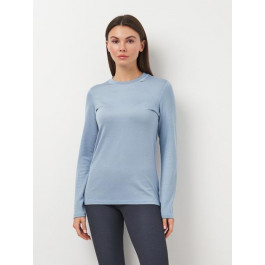   Glissade Термокофта жіноча зимова бавовняна  Women'S Jumper 106678-QA 52 Блакитна (2990021985388)