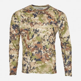   Sitka Gear Термокофта чоловіча  Gear Core Lightweight Crew 36821864 M Optifade Subalpine (841984135148)