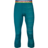 Ortovox Термоштани чоловічі вовняні  185 Rock'n'wool Short Pants M 025.001.0164 M Бірюзові (4251422587358) - зображення 2