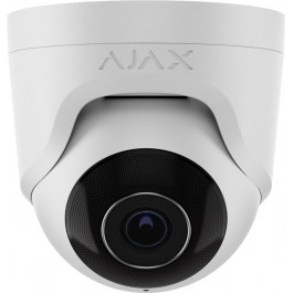   Ajax TurretCam 5 Mp/2.8 mm White (000039304)