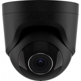   Ajax TurretCam 8 Mp/4 mm Black (000039326)