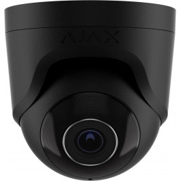   Ajax TurretCam 5 Mp/2.8 mm Black (000039305)