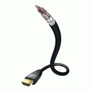   Inakustik Star Standard HDMI Cable with Ethernet 7.5m