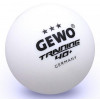 Gewo Trainingsball 40+ 6 шт (931058) - зображення 1